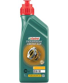Castrol Transmax Limited Slip Z 85W-90