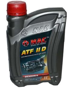 NAC ATF II D