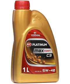 Orlen моторна олива Platinum MaxExpert C3 5W-40