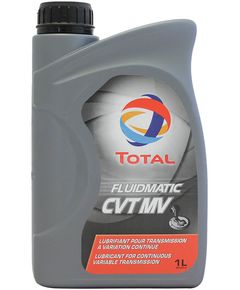 Total Fluidmatic CVT MV