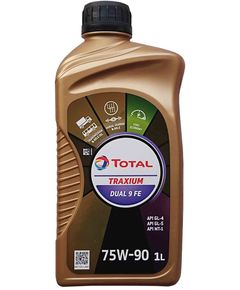 Total Transmission Dual 9 FE 75W-90