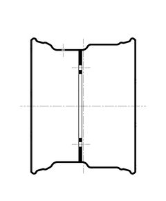 Диск 20.00x26.5TH2