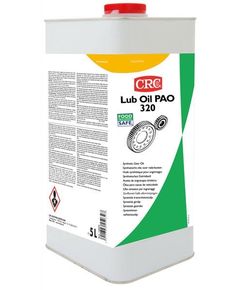 CRC Lub Oil PAO 320 FPS