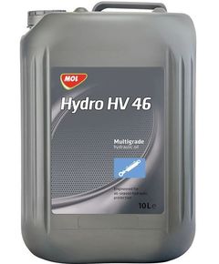 MOL гідравлічна олива Hydro HV 46