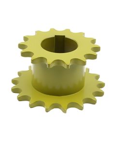 648119.S Сдвоенная звездочка жатка Z 14/17