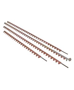 666741.00 / SEG / RS Коса сегментная 9 м