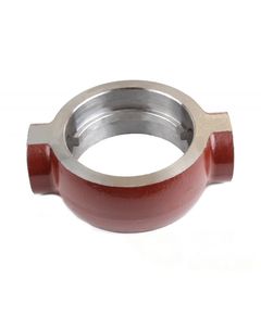 669914.01 Корпус крестовины жатки