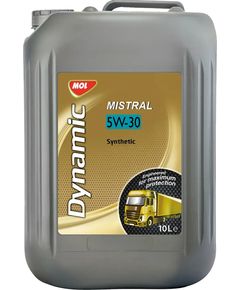 MOL Dynamic Mistral 10W-40