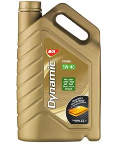 MOL Dynamic Prima 5W-40