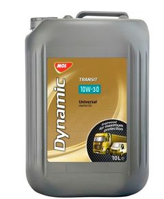 MOL Dynamic Transit 10W-30