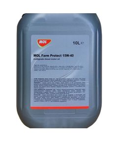 MOL Farm Protect 15W-40