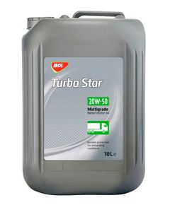 MOL Turbo Star 20W-50