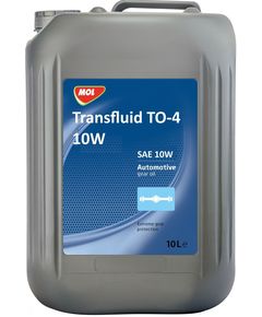 ​MOL Transfluid TO-4 SAE 10W