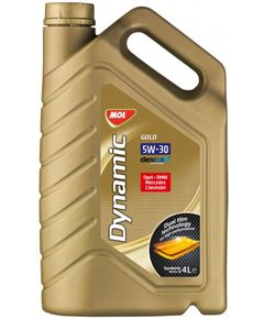 MOL Dynamic Gold DX 5W-30