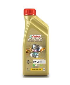 Castrol EDGE 0W-20 C5