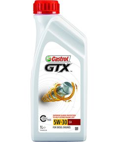 Castrol GTX 5W-30 C4