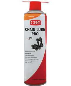 CRC аэрозоль для цепей Chain Lube PRO