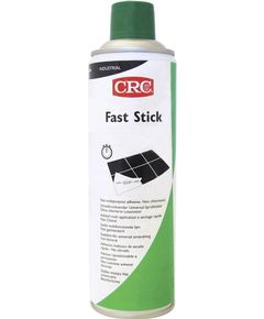 CRC аэрозоль клей моментальный Fast Stick