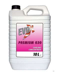 MOL антифриз EVOX PREMIUM CONCENTRATE