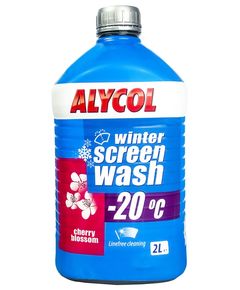 MOL зимовий омивач скла Alycol Winter Cherry Blossom -20