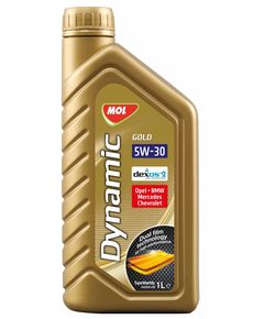 MOL Dynamic Gold 5W-30