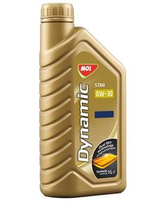 MOL Dynamic Star 0W-30