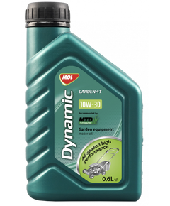MOL Dynamic Garden 4T 10W-30
