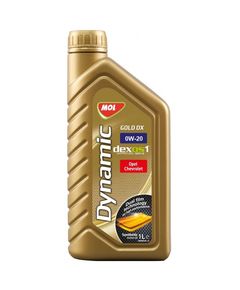 MOL Dynamic Gold DX 0W-20