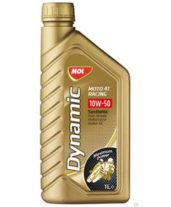 MOL Dynamic Moto 4T Racing 10W-50