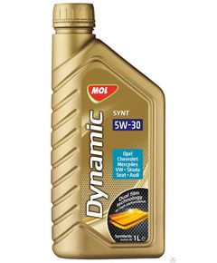 MOL Dynamic Synt 5W-30