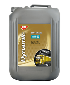 ​MOL Dynamic Synt Diesel E4 10W-40