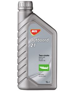 ​MOL Outboard 2T