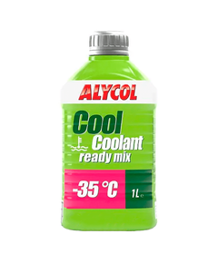 MOL охолоджуюча рідина Alycol Cool Ready -35