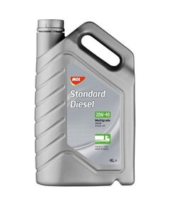 MOL Standard Diesel 20W-40