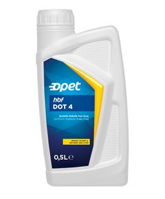 OPET HBF DOT 4