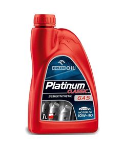Orlen Platinum Classic Semisynthetic 10W-40