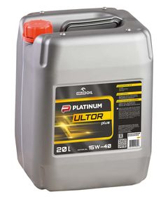 Orlen Platinum Ultor Plus 15W-40w