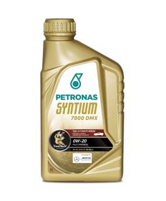 PETRONAS моторное масло Syntium 7000 DMX 0W-20 SN