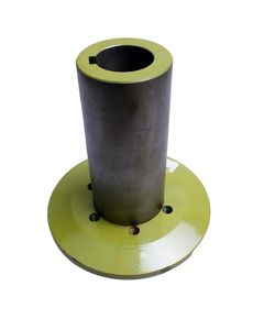 644318 Ступица диска жатки с корпусом фланца