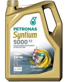 PETRONAS Syntium 5000 FJ 5W-30 SN