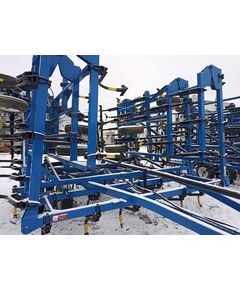 Культиватор DMi (Case) Tiger mate