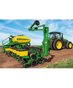 Сеялка точного высева John Deere 7000