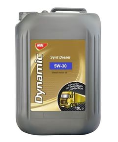 MOL Dynamic Synt Diesel 5W-30