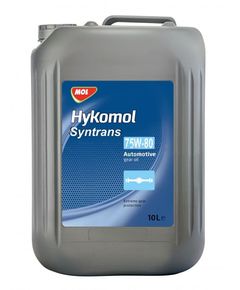 MOL Hykomol Syntrans 75W-80