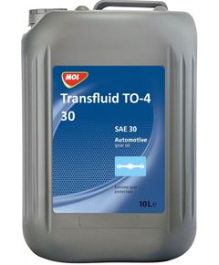 ​MOL Transfluid TO-4 SAE 30