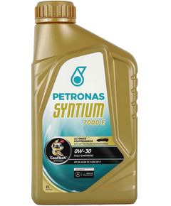 PETRONAS Syntium 7000 E 0W-30 SN