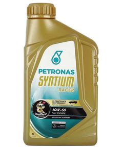 PETRONAS Syntium RACER 10W-60 SL