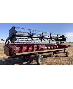 Жатка зерновая Case IH 2020 25 Flex