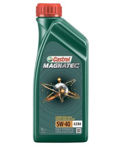 Castrol моторное масло Magnatec 5W-40 A3/B4