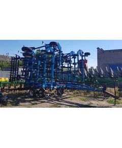 Культиватор (CASE IH) Tiger mate DMI